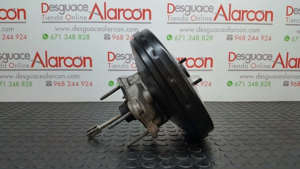 SERVOFREIO RENAULT CLIO III EXCEPTION