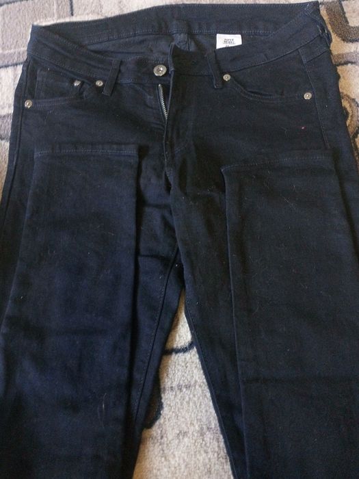 Джинси жіночі чорні