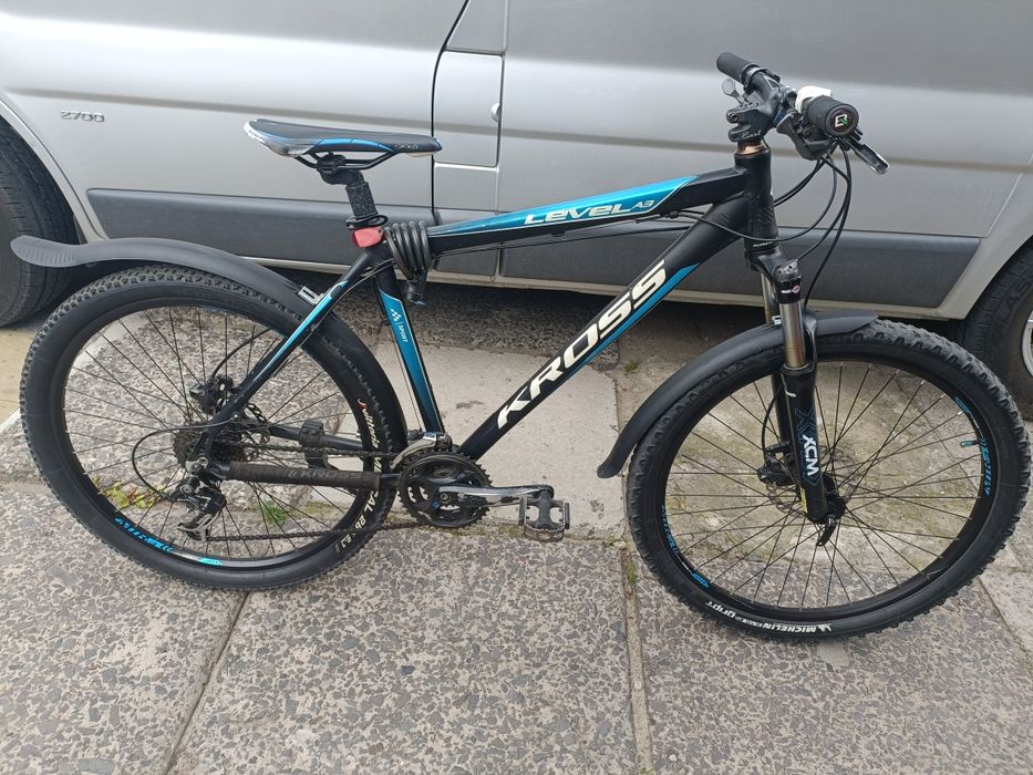 Велосипед гірський Kross 26''