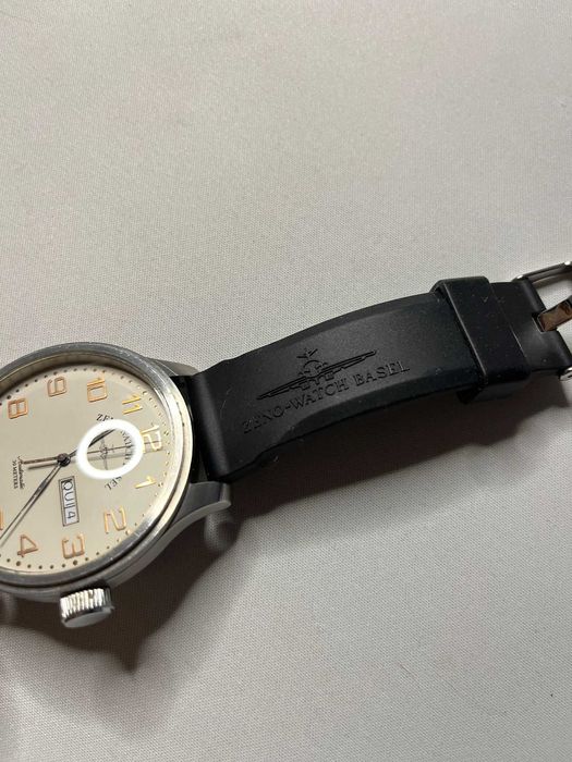 Zeno-Watch Basel Pilot 8554 Automatic – 44mm Swiss Made
