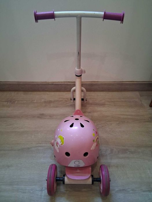 Vende-se Trotinete Infantil Menina