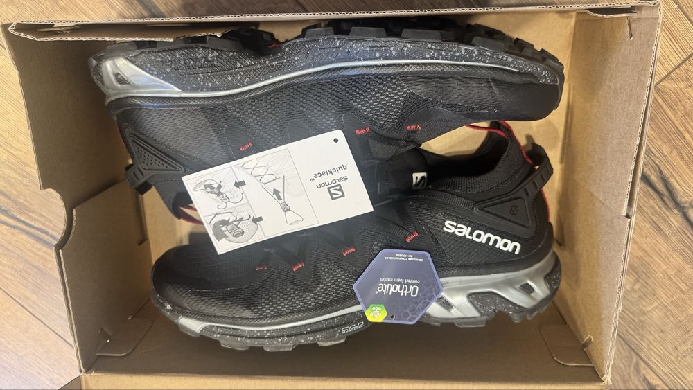 Кросівки Salomon XT-Rush