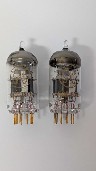 Valvulas  12AX7 para amplificadores hifi