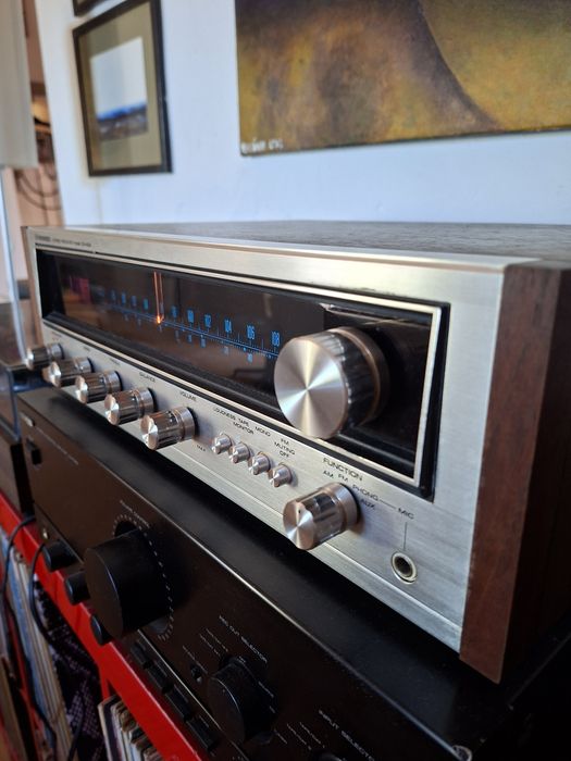 Amplificador/ Sintonizador Pioneer