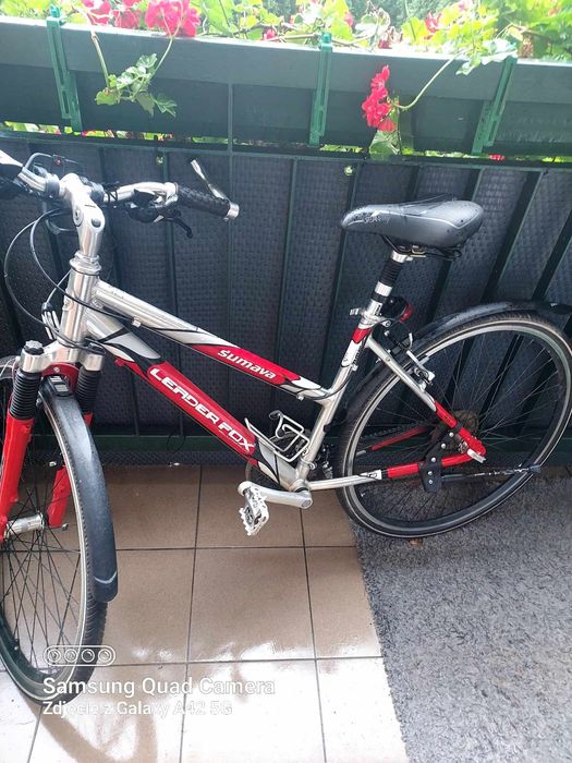 Rower damski typ kolarzówka Piaseczno • OLX.pl