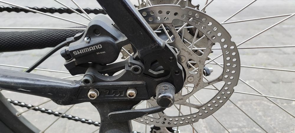 Rower KTM ultra flite MTB