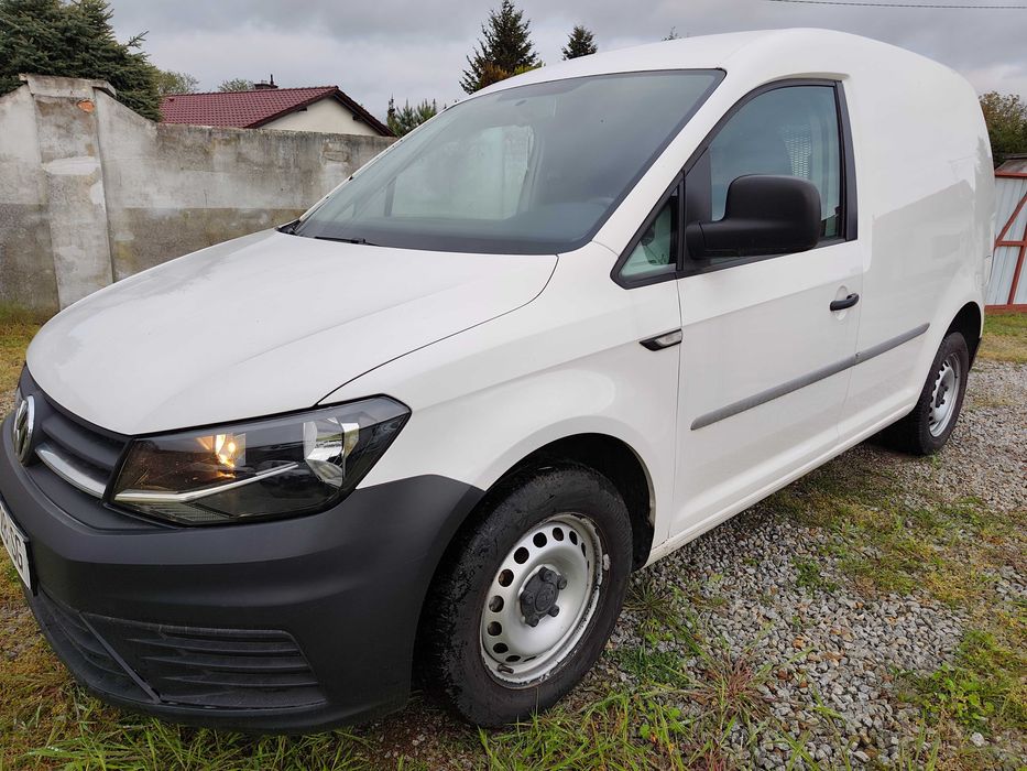 Volkswagen Caddy L1H1