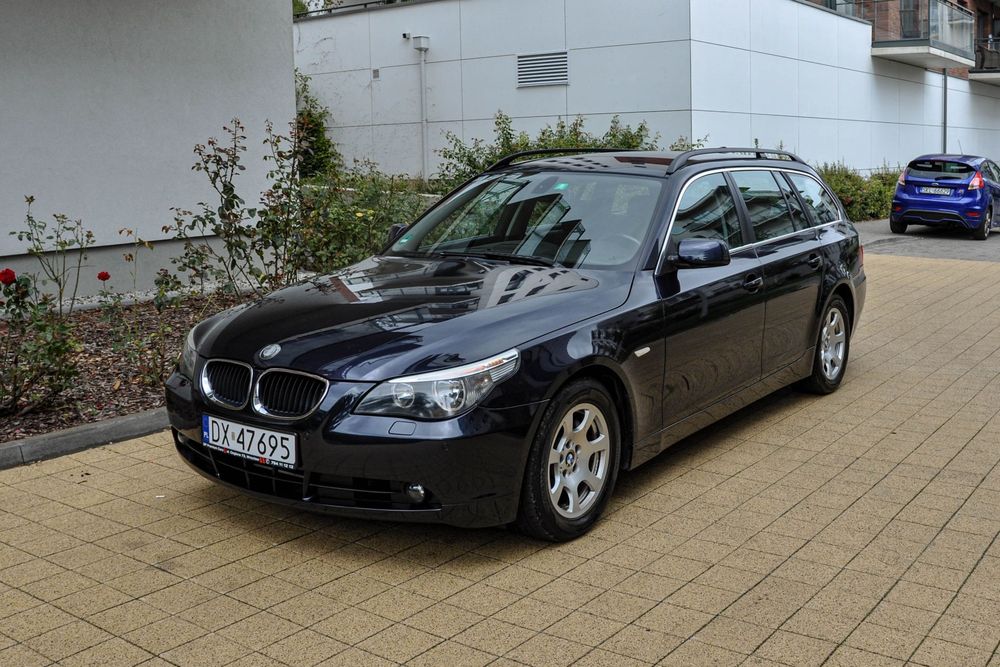 BMW Seria 5