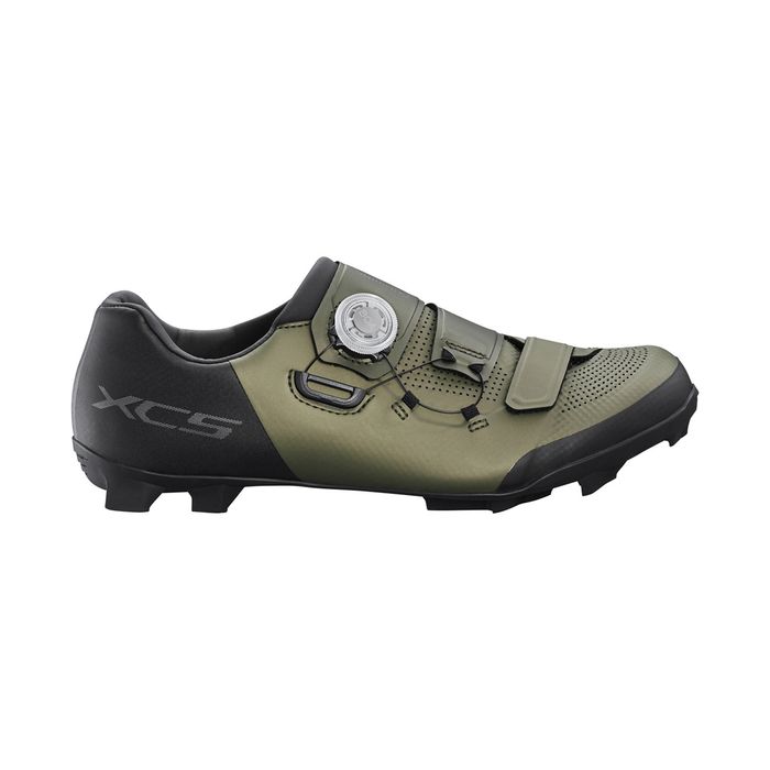 Buty Spd Shimano Xc502 R. 45 Zielone