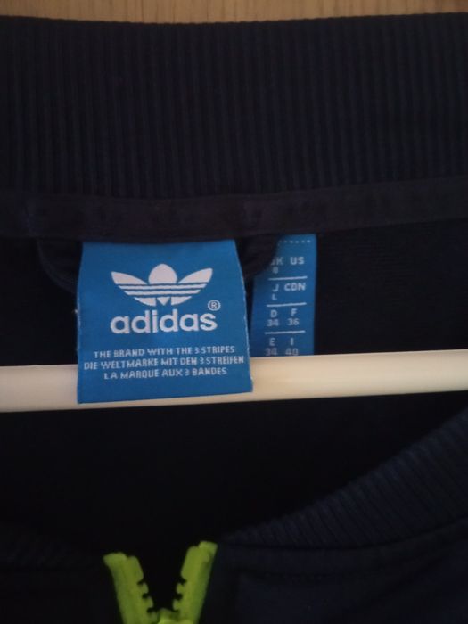 Bluza sportowa damska Adidas XS