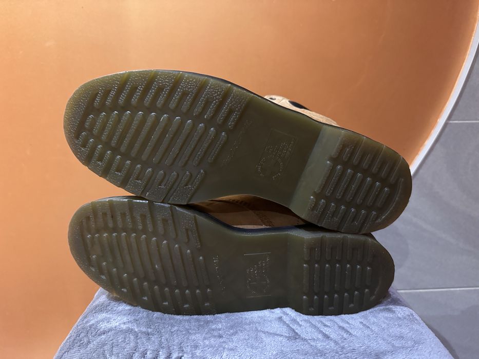 Dr. Martens Zamszowe Martensy  buty Rozmiar 43