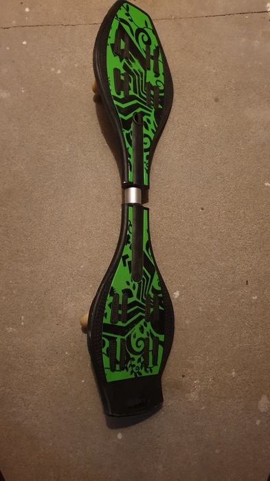 deskorolka  waveboard