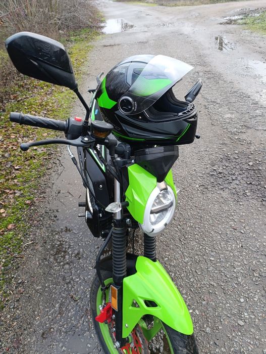 Продам Musstang Xtreet 250