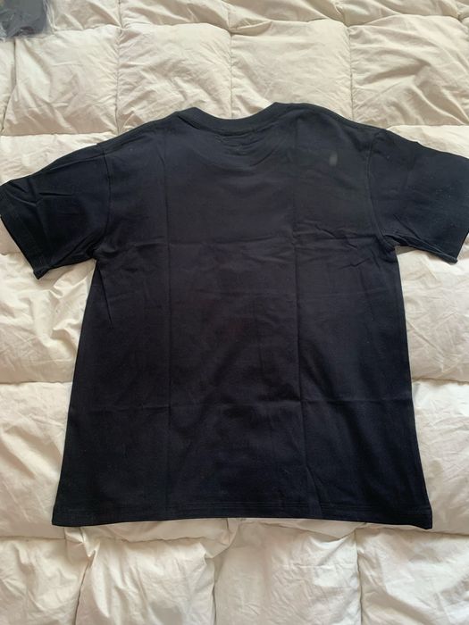 T-shirt bape colab com chrome hearts