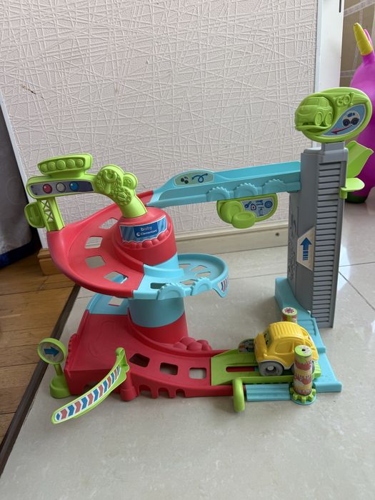 Автотрек для наймолодших