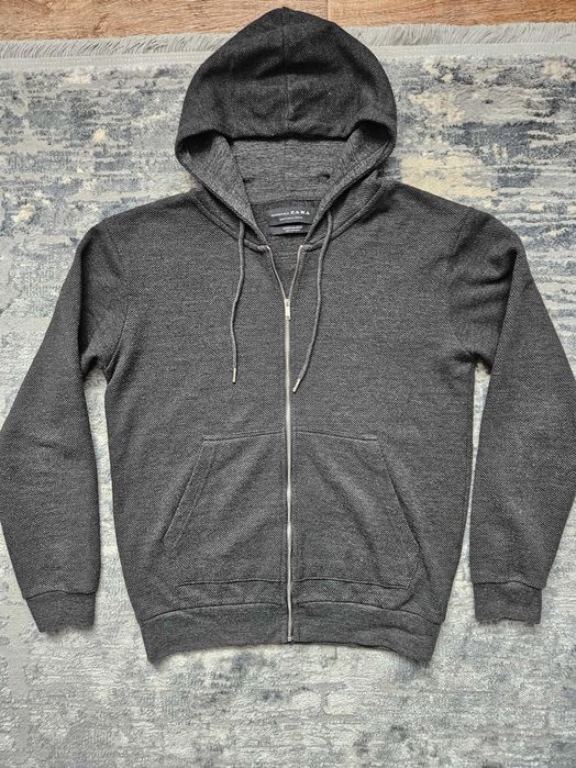 Кофта Zara, кардиган Diesel розмір M