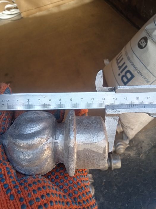 Заглушкі для труб забора