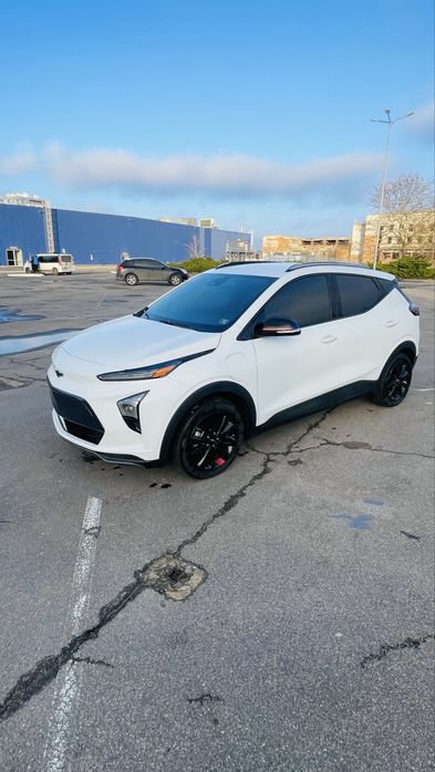 Chevrole Bolt EUV