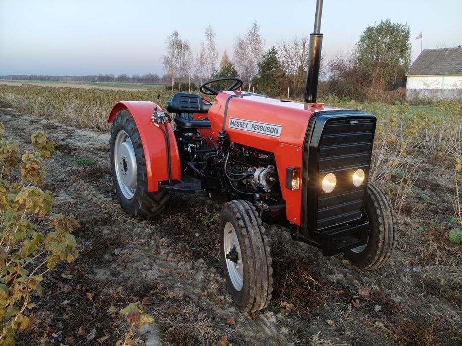 Massey Ferguson MF 140 48 km wspomaganie , silnik na gwarancji !!