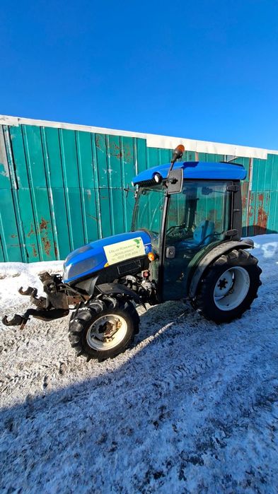 New Holland T3040  Traktor New Holland, Pierwszy Właściciel, kupiony u dealera