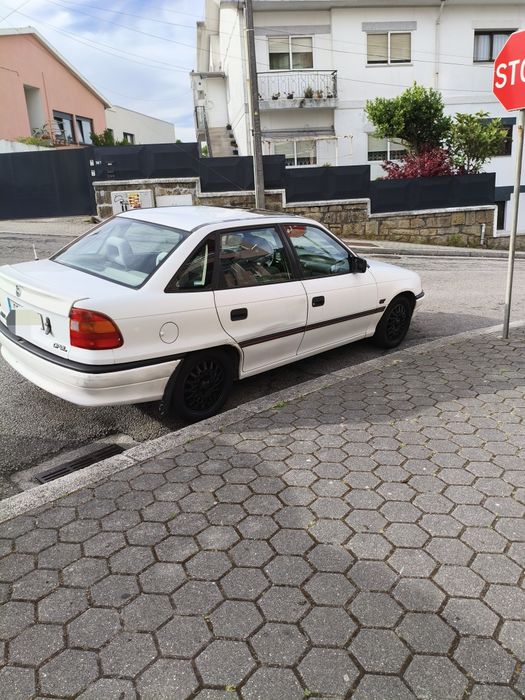 Vendo Opel astra GT