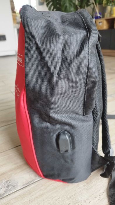 Plecak antykradzieżowy ok. 15l