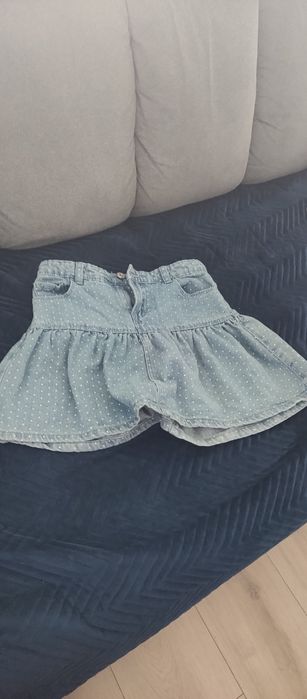 Sódniczka z regulowanym pasem rozmiar 128