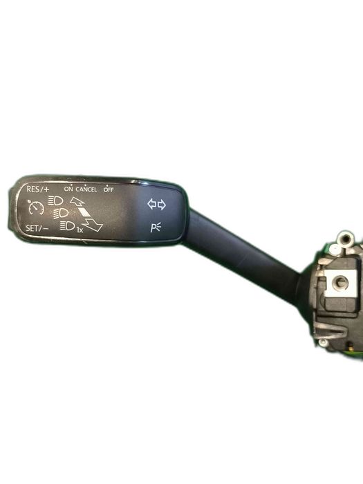 Conjunto / Manetes de Luzes e Limpa Vidros SKODA OCTAVIA IV 5Q0953507P (OEM) | 5Q1953513AH (OEM)