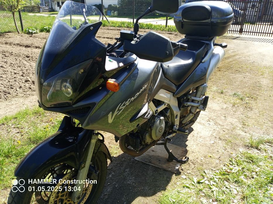 Suzuki V strom DL 1000