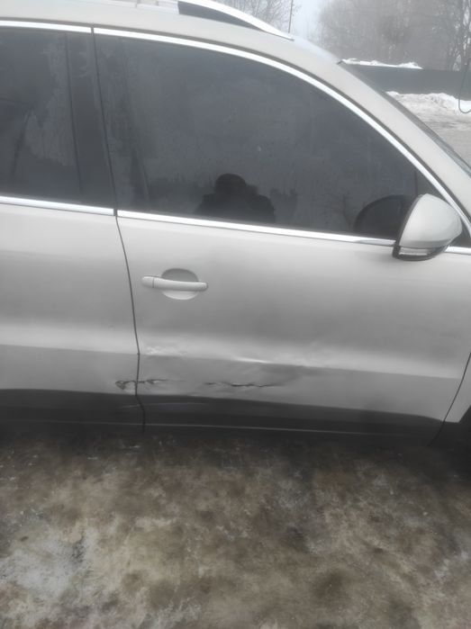 Продам фотльсваген тігуан 2010 року