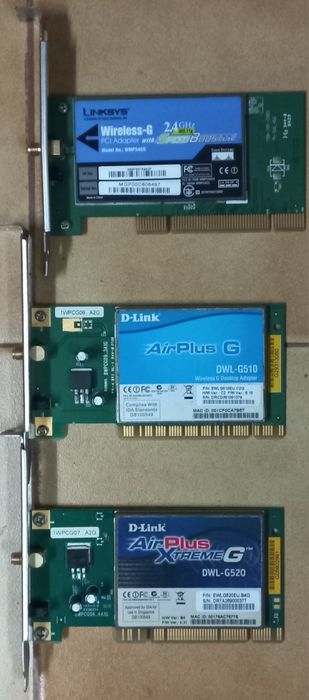 Placas wireless para pc