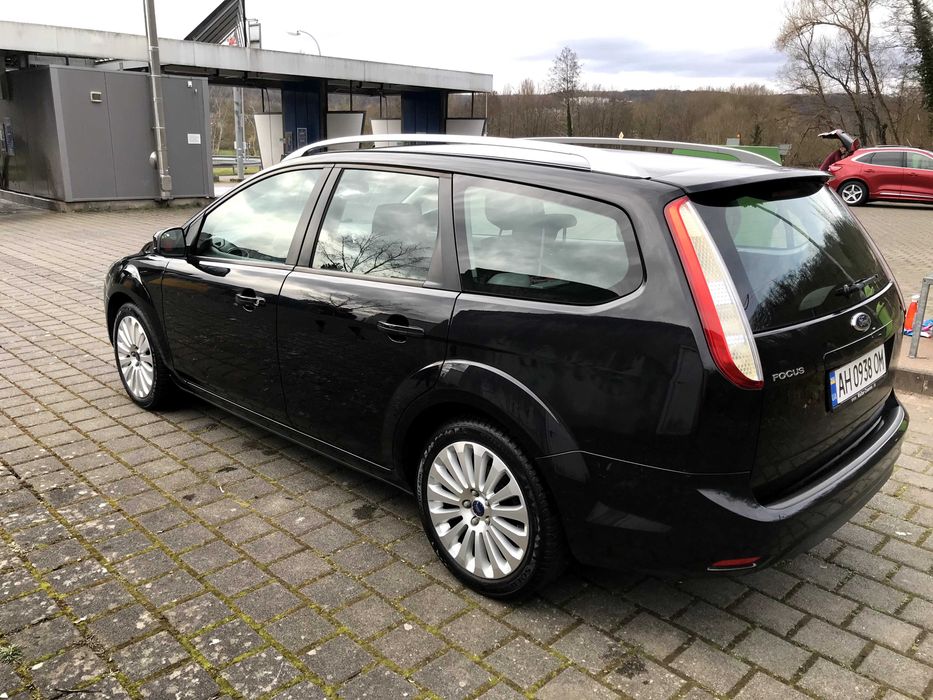 Авто Ford Focus II