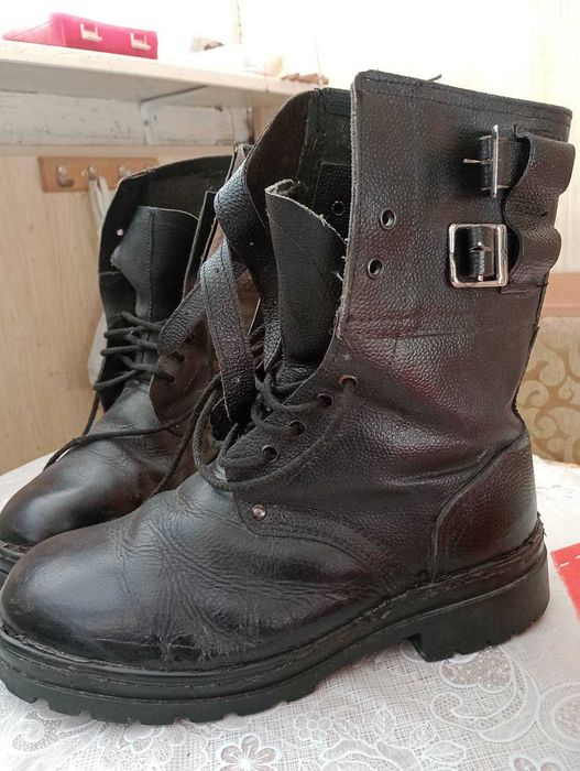 рабочая обувь и одежда