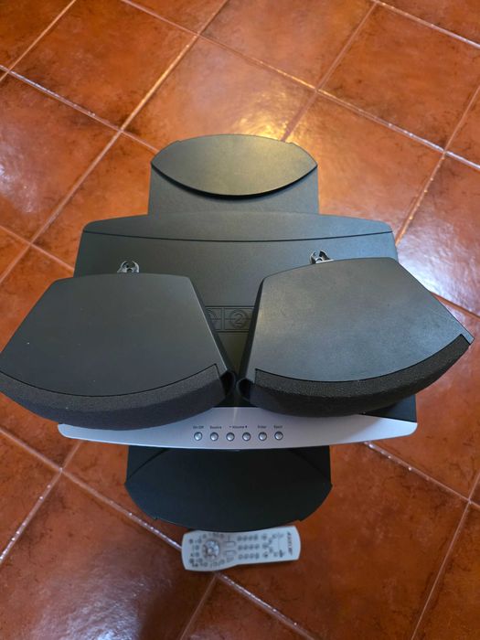 Bose Acoustimass | Conjunto completo | AV 3-2-1 | Centro de mídia