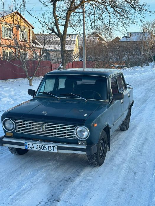 Продається ВАЗ 2101,в дуже хорошому стані.