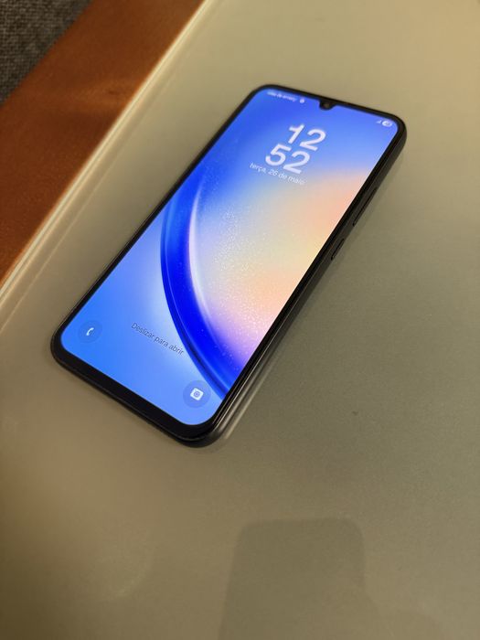 Samsung A34 5G em Excelente Estado – Como Novo