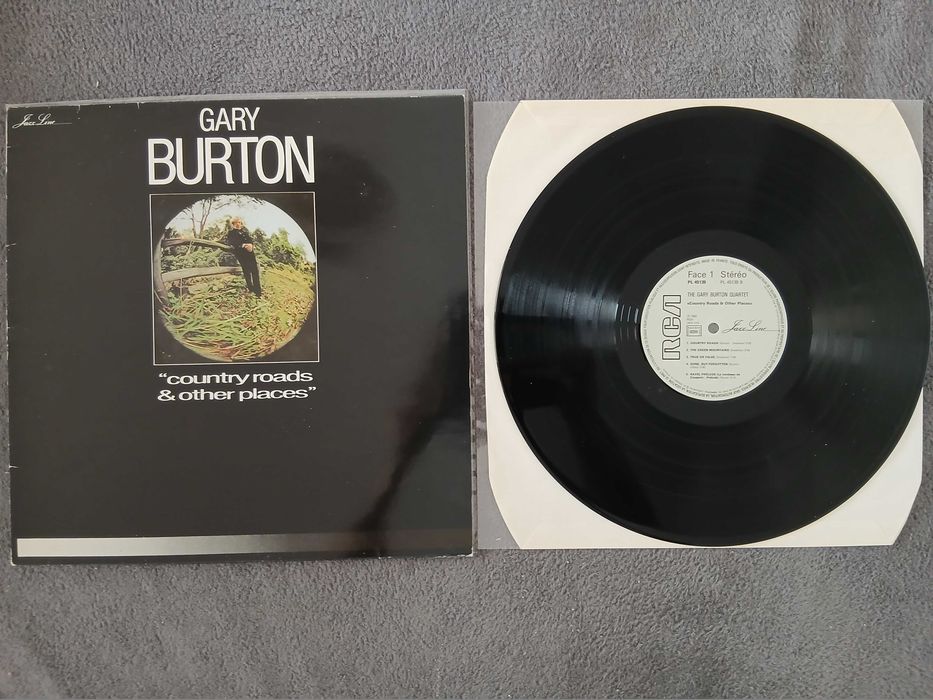 Gary Burton Quartet – Country Roads & Other Places