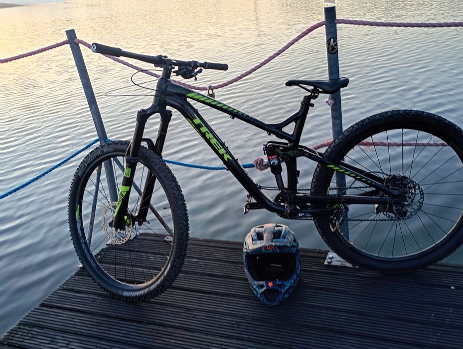 Trek remedy 8  2018