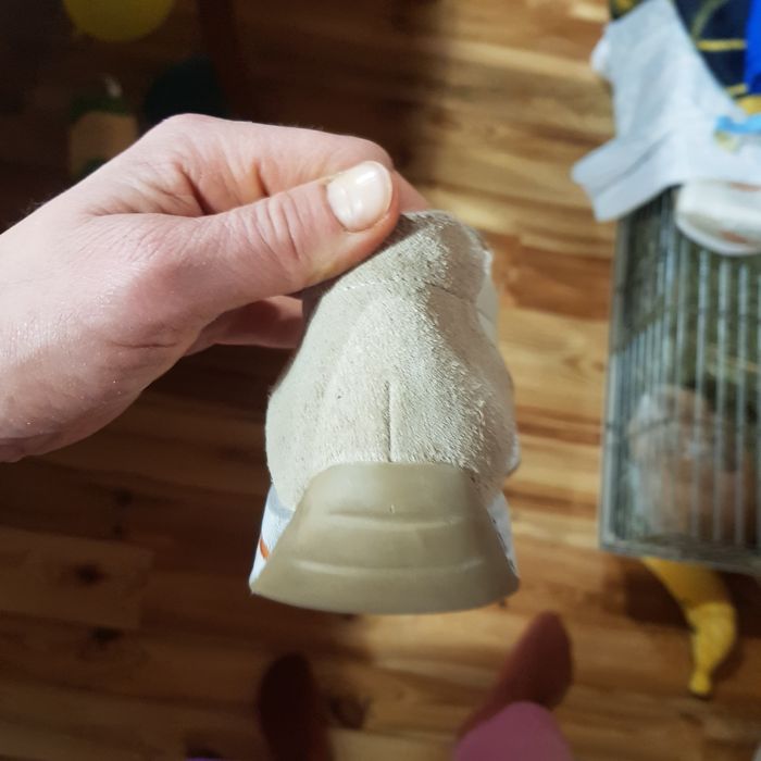 Buty skórzane Remonte 37