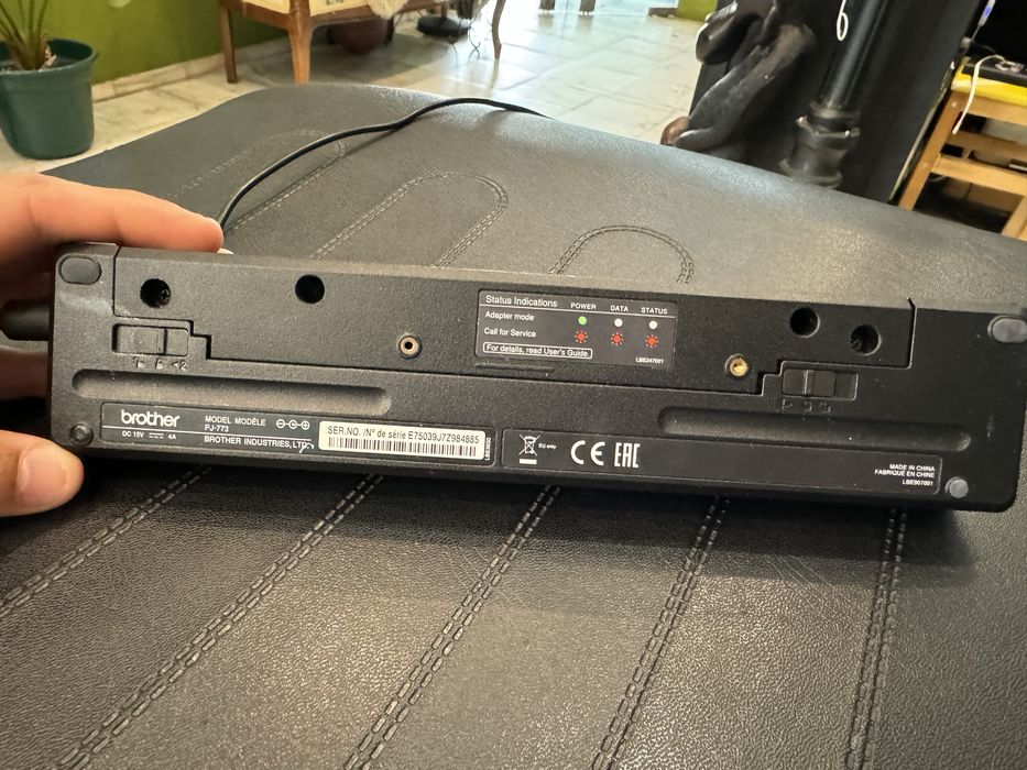 Inpressora termica Tattoo