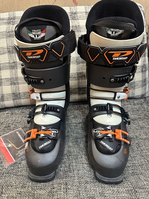 Гірськолижні черевики Dalbello Panterra 90 розмір 300-305