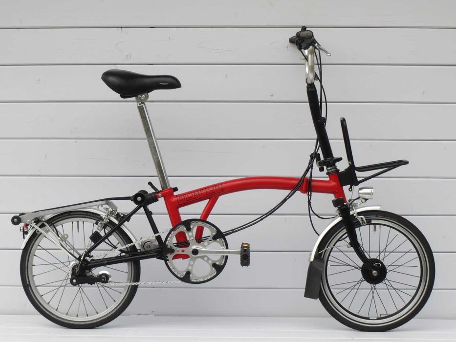 Продам Brompton 5-Speed Sprinter