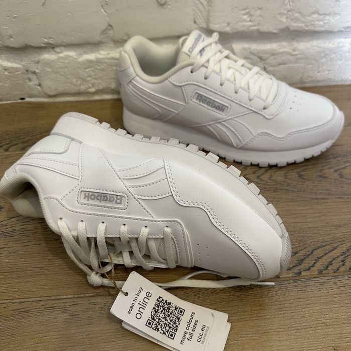 REEBOK. Жіночі кросівки. Оригінал. Нові. Розмір 37.