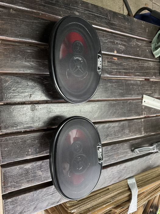 Glosniki 6x9 mac audio
