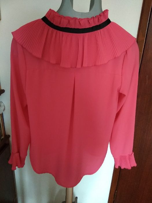 Camisola de manga comprida