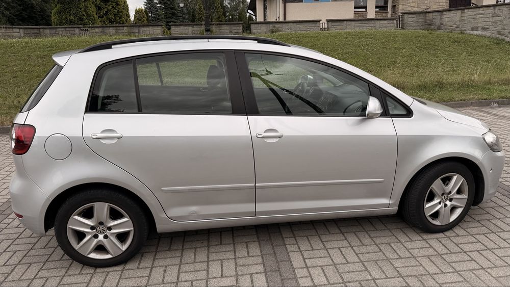 Volkswagen Golf Plus II 2.0 TDI