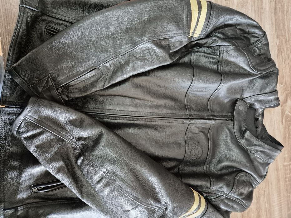 Casaco mota TRY novo