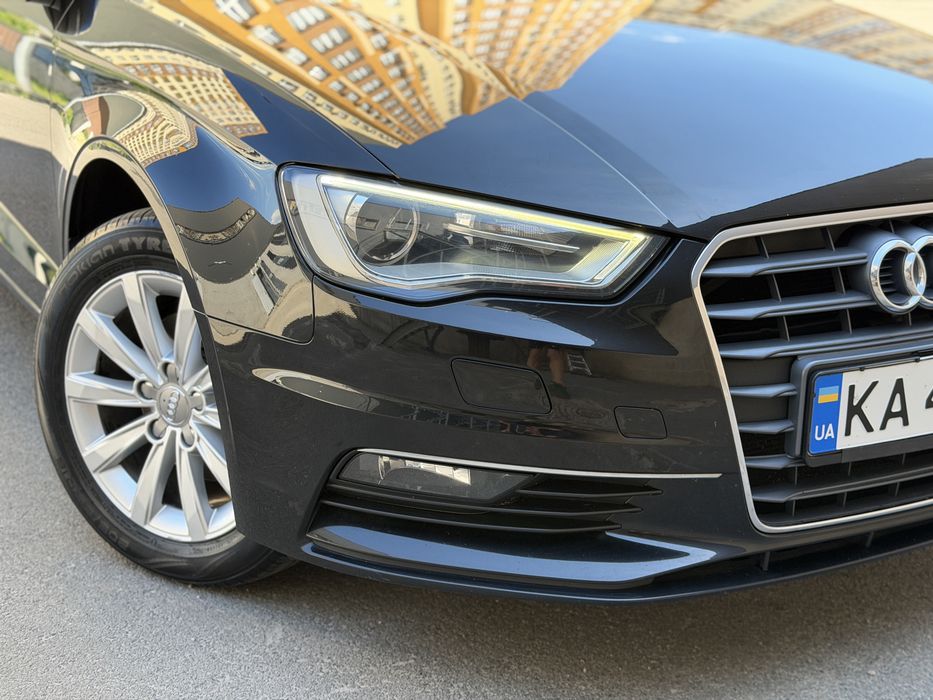 Audi A3 2015 1.6 Tdi 8V