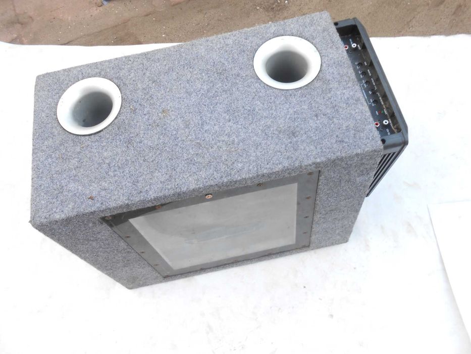 Subwoofer  Skrzynia basowa