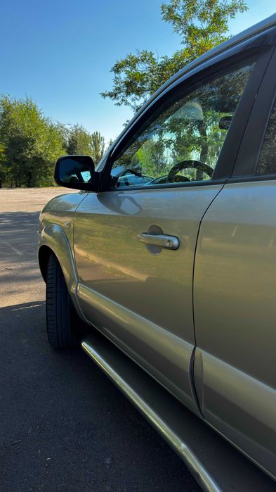 Hyundai Tucson 2007 VIN KMHJN81VP8U782927 фото оголошення 10 з 24